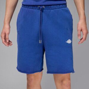 Jordan Nike Mens Air Rare Collection Shorts Royal Blue Large IF1411-470 NEW